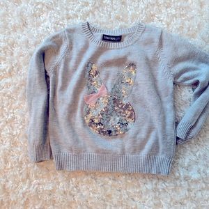 Bloomies Girls sweater